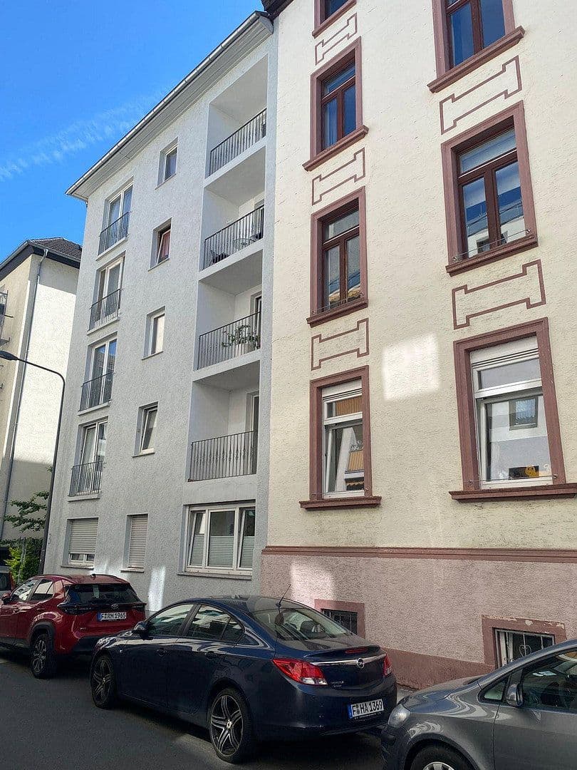 1 bedroom flat for sale, 34 m², Seumestraße 3, Frankfurt am Main, Hesse 1 bedroom flat for sale, 34 m², Seumestraße 3, Frankfurt am Main, Hesse