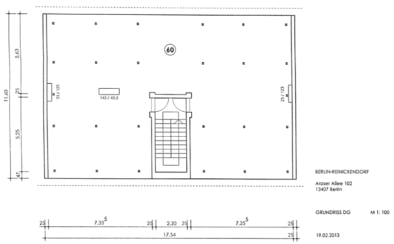house for sale, 460 m², Aroser Allee 102, Berlin, Berlin house for sale, 460 m², Aroser Allee 102, Berlin, Berlin
