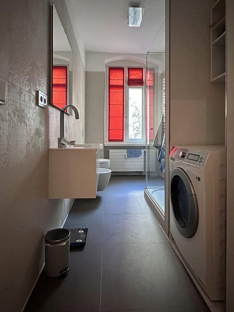 Studio flat to rent, 58 m², Katzbachstrasse, 17, Berlin, Berlin Studio flat to rent, 58 m², Katzbachstrasse, 17, Berlin, Berlin