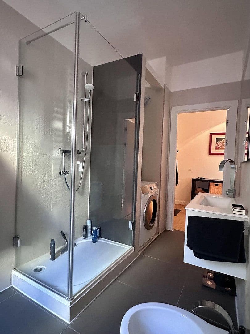 Studio flat to rent, 58 m², Katzbachstrasse, 17, Berlin, Berlin Studio flat to rent, 58 m², Katzbachstrasse, 17, Berlin, Berlin