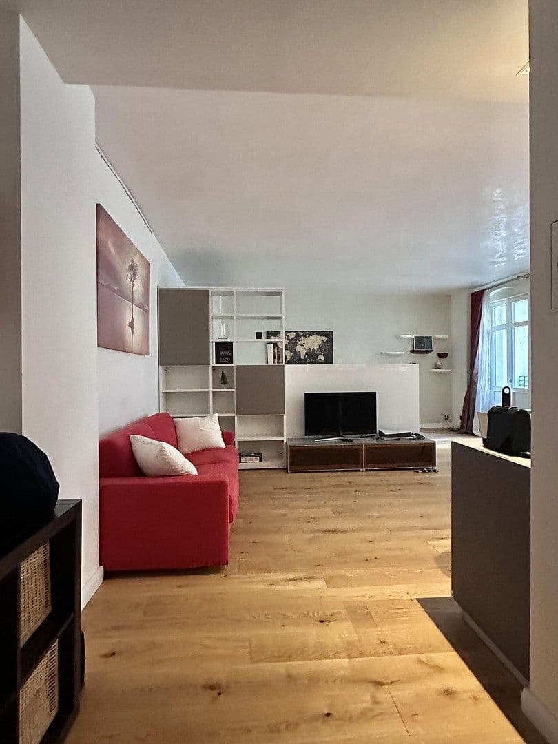 Studio flat to rent, 58 m², Katzbachstrasse, 17, Berlin, Berlin Studio flat to rent, 58 m², Katzbachstrasse, 17, Berlin, Berlin