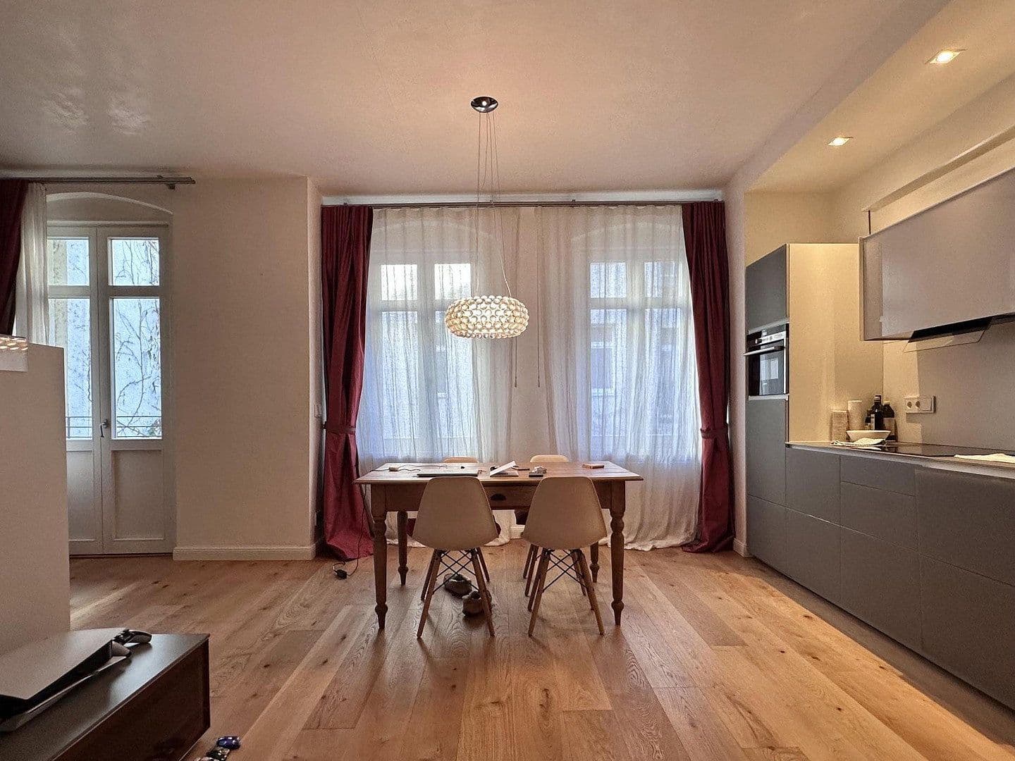 Studio flat to rent, 58 m², Katzbachstrasse, 17, Berlin, Berlin Studio flat to rent, 58 m², Katzbachstrasse, 17, Berlin, Berlin