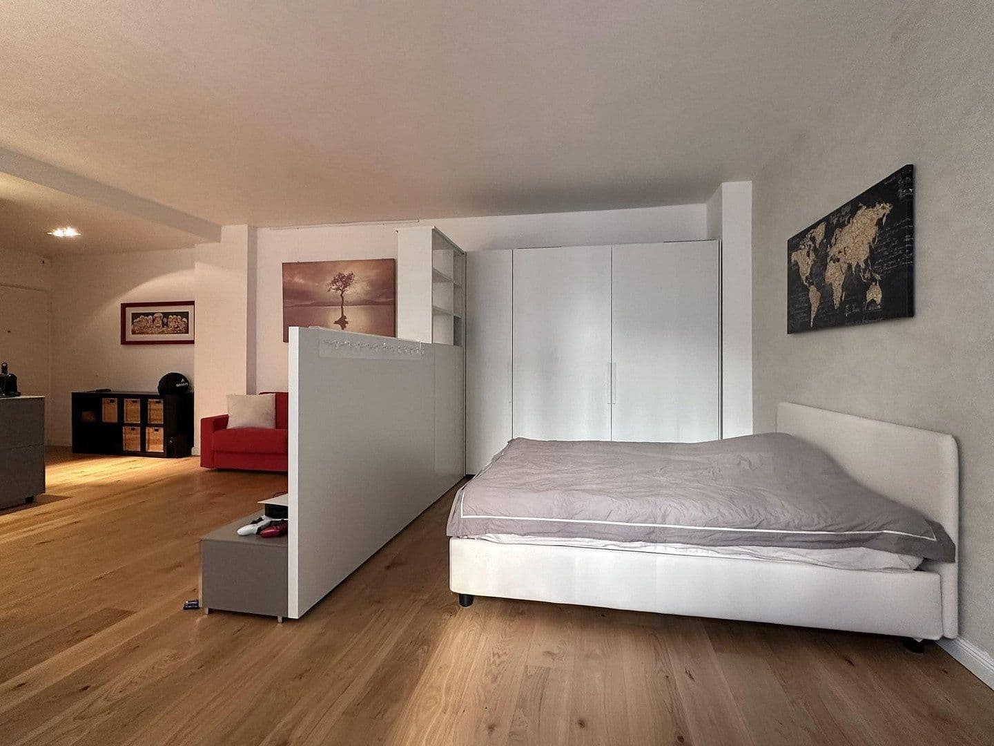 Studio flat to rent, 58 m², Katzbachstrasse, 17, Berlin, Berlin Studio flat to rent, 58 m², Katzbachstrasse, 17, Berlin, Berlin