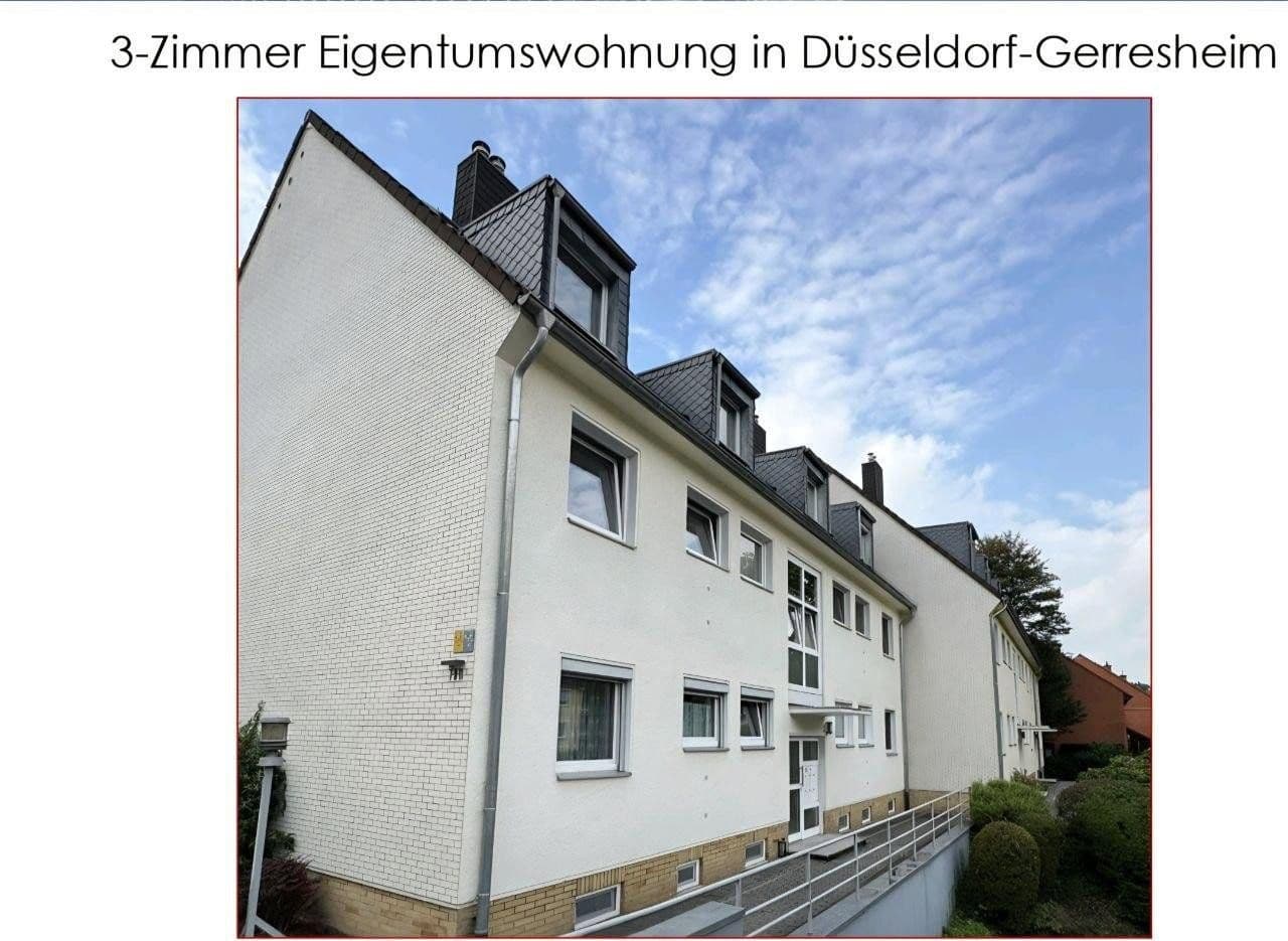3 bedroom flat to rent, 62 m², Düsseldorf, North Rhine-Westphalia 3 bedroom flat to rent, 62 m², Düsseldorf, North Rhine-Westphalia