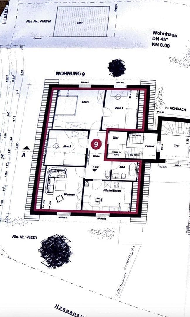5 bedroom flat for sale, 112 m², Hangenstraße 49, Trossingen, Baden-Württemberg 5 bedroom flat for sale, 112 m², Hangenstraße 49, Trossingen, Baden-Württemberg