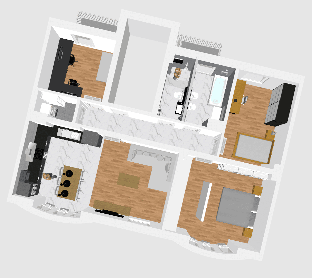 4 bedroom flat for sale, 103 m², Frankfurt am Main, Hesse 4 bedroom flat for sale, 103 m², Frankfurt am Main, Hesse