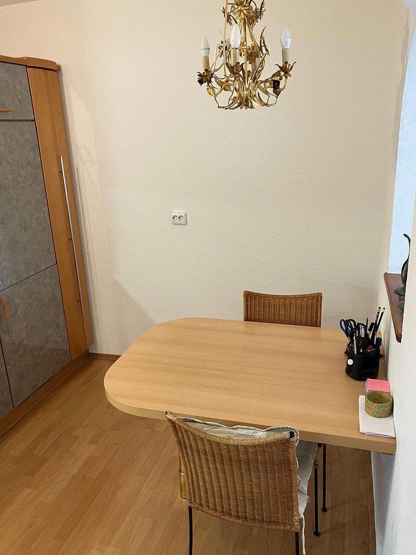 1 bedroom with open-plan kitchen flat to rent, 55 m², Konstanz, Baden-Württemberg 1 bedroom with open-plan kitchen flat to rent, 55 m², Konstanz, Baden-Württemberg