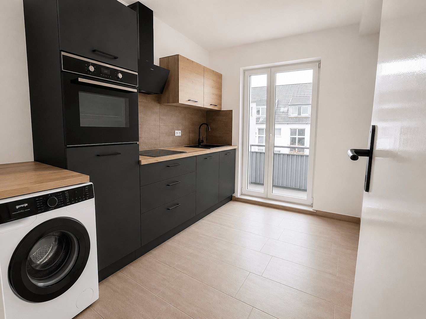 3 bedroom flat to rent, 56 m², Vorkampsweg 92, Bremen, Bremen 3 bedroom flat to rent, 56 m², Vorkampsweg 92, Bremen, Bremen