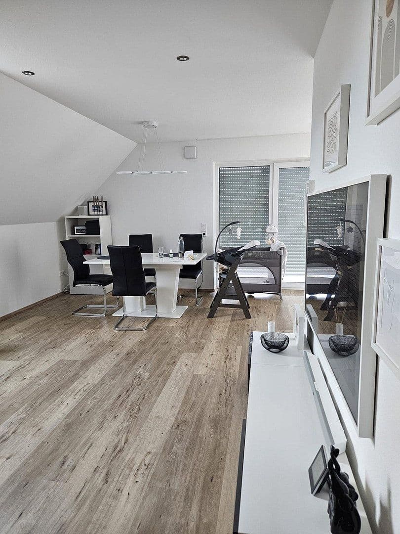 5 bedroom flat to rent, 107 m², Allmendingen, Baden-Württemberg 5 bedroom flat to rent, 107 m², Allmendingen, Baden-Württemberg