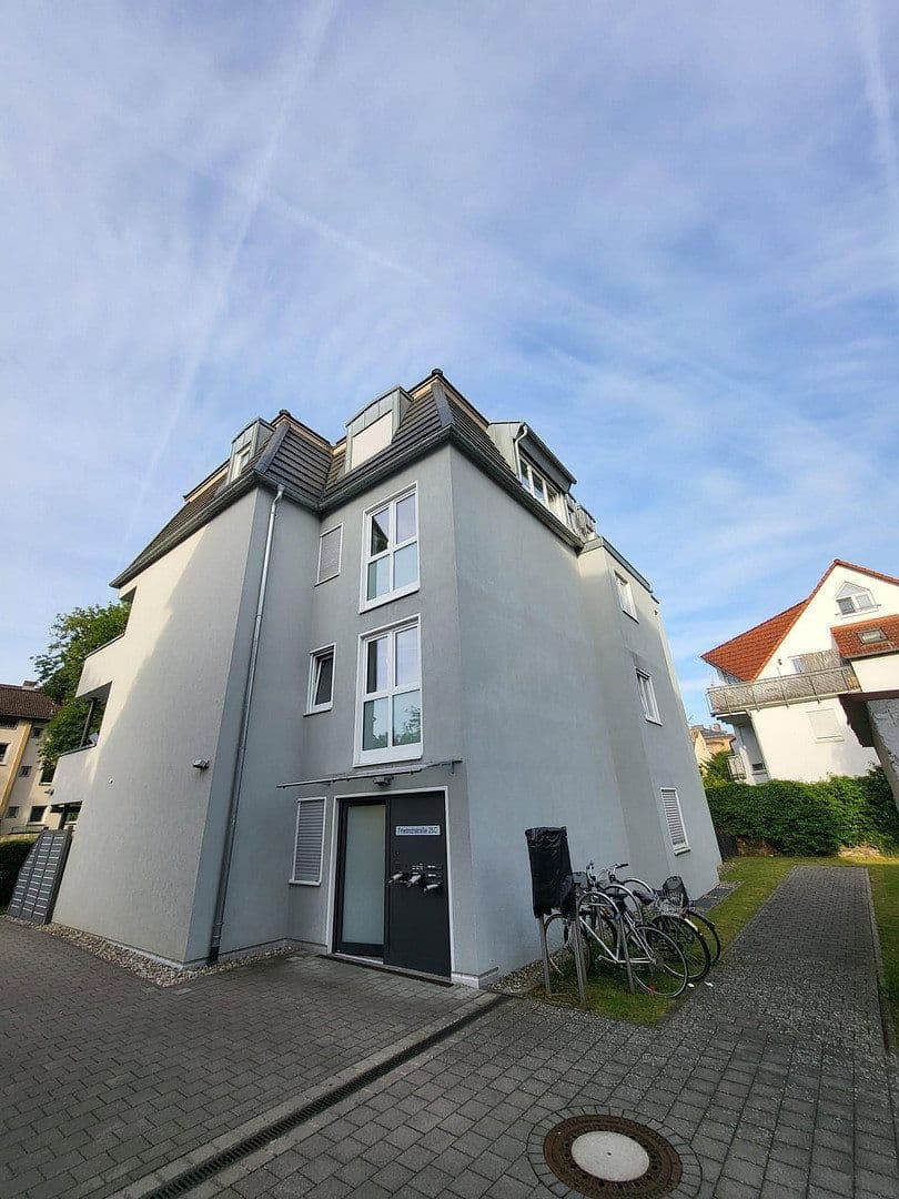 3 bedroom flat to rent, 75 m², Friedrichstraße 25c, Hanau, Hesse 3 bedroom flat to rent, 75 m², Friedrichstraße 25c, Hanau, Hesse
