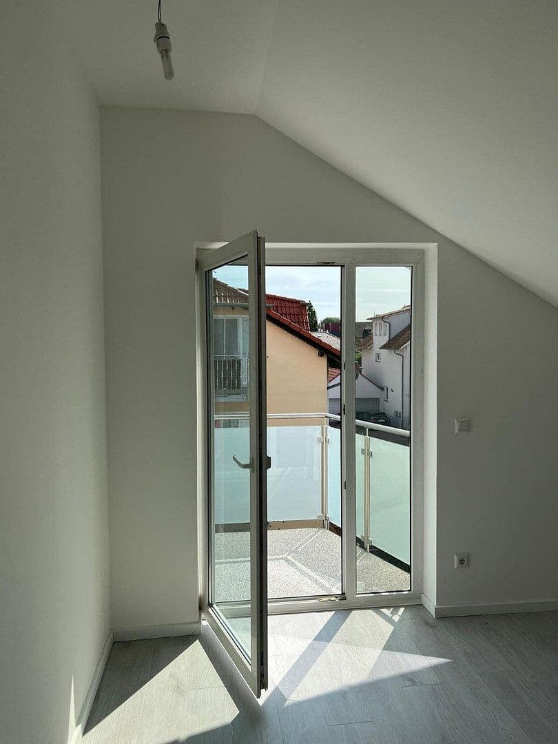 2 bedroom flat to rent, 69 m², Bindweidring 1, Karben, Hesse 2 bedroom flat to rent, 69 m², Bindweidring 1, Karben, Hesse