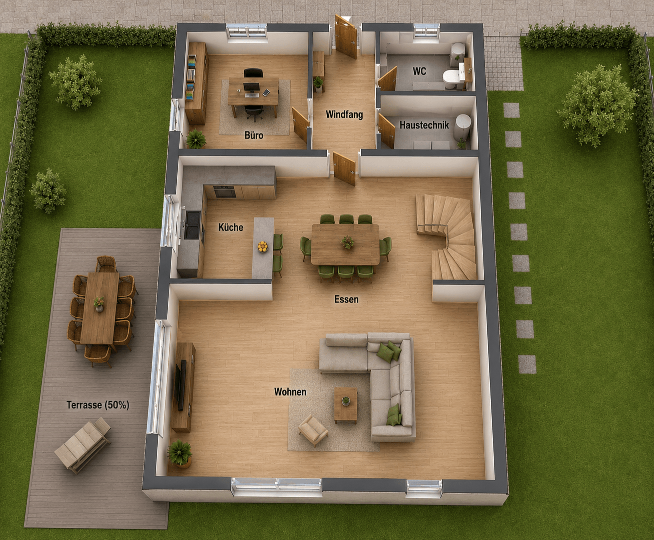 house for sale, 275 m², Simbach, Bavaria house for sale, 275 m², Simbach, Bavaria
