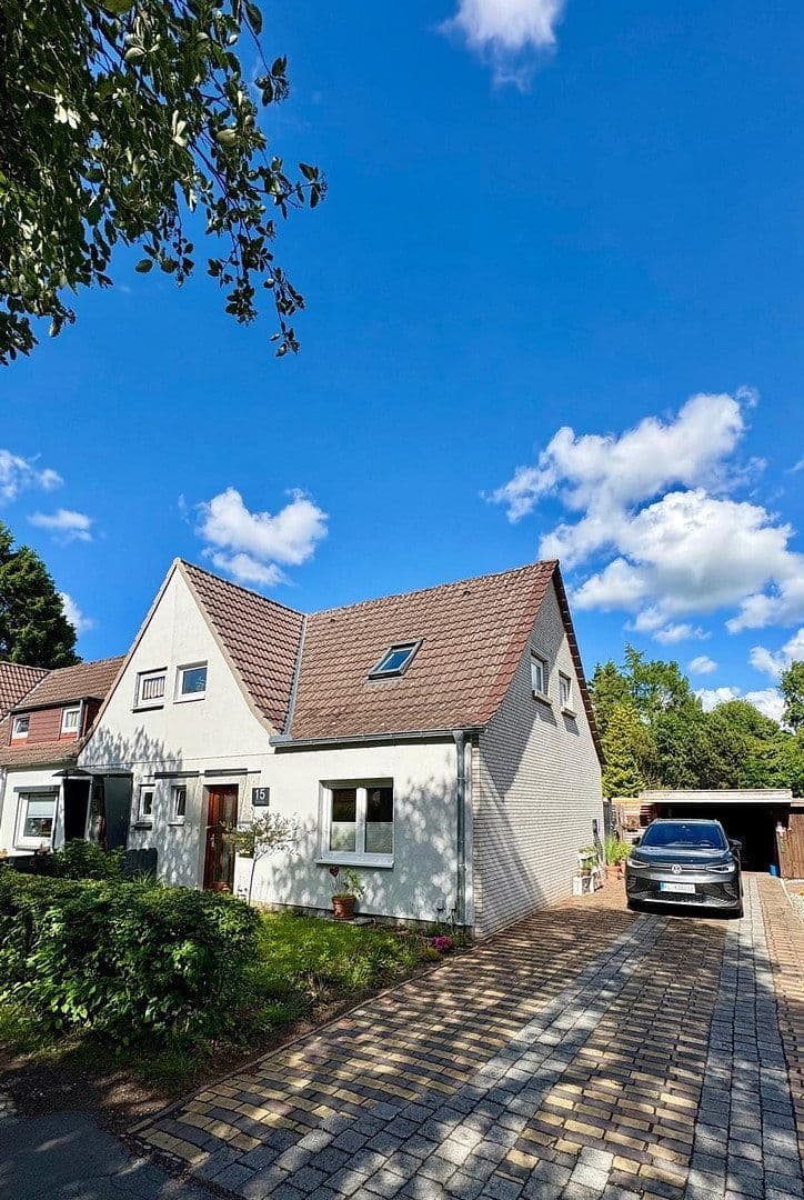 house for sale, 85 m², Heideweg 15, Flensburg, Schleswig-Holstein house for sale, 85 m², Heideweg 15, Flensburg, Schleswig-Holstein