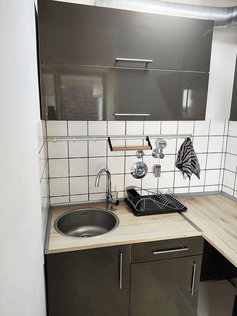 1 bedroom flat to rent, 32 m², Sindelfingen, Baden-Württemberg 1 bedroom flat to rent, 32 m², Sindelfingen, Baden-Württemberg