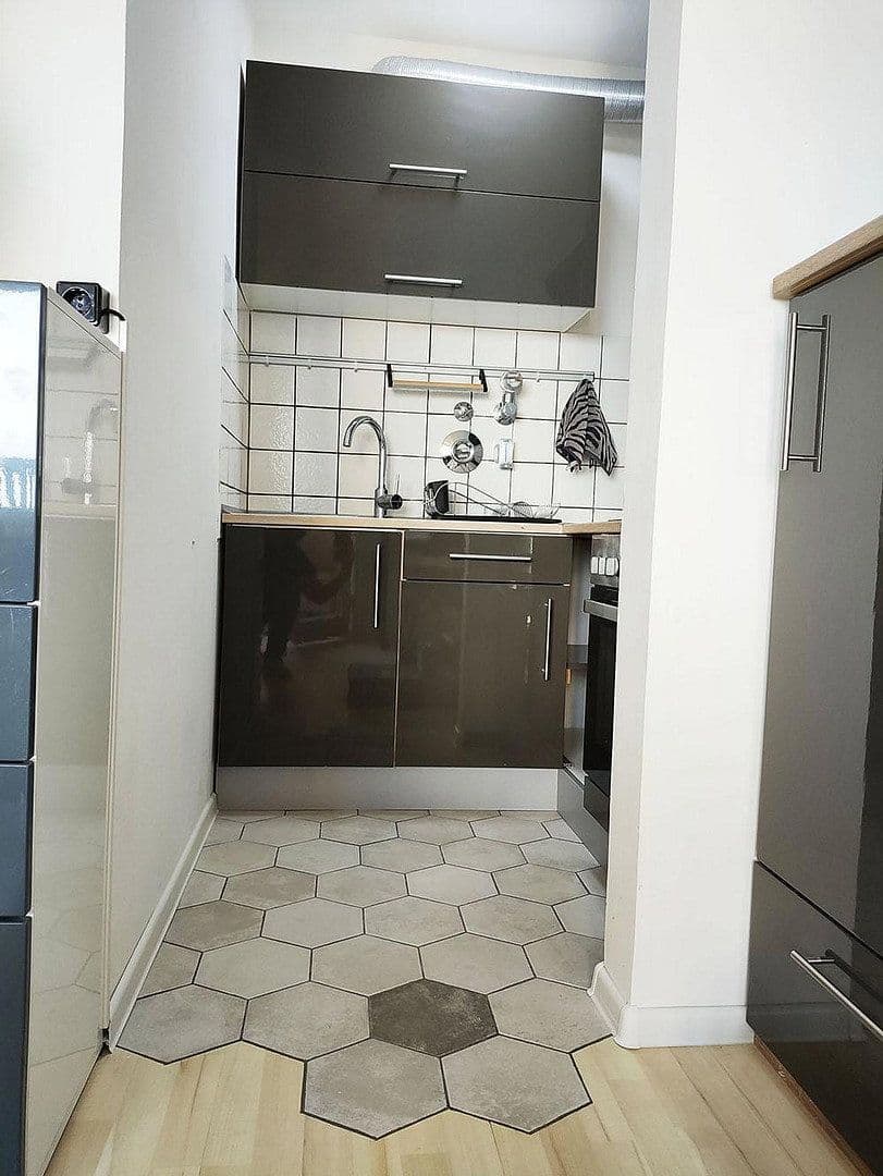 1 bedroom flat to rent, 32 m², Sindelfingen, Baden-Württemberg 1 bedroom flat to rent, 32 m², Sindelfingen, Baden-Württemberg