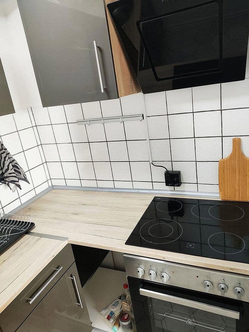 1 bedroom flat to rent, 32 m², Sindelfingen, Baden-Württemberg 1 bedroom flat to rent, 32 m², Sindelfingen, Baden-Württemberg