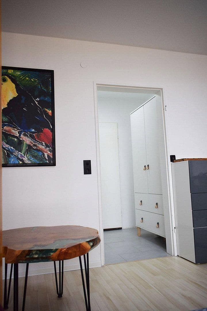 1 bedroom flat to rent, 32 m², Sindelfingen, Baden-Württemberg 1 bedroom flat to rent, 32 m², Sindelfingen, Baden-Württemberg