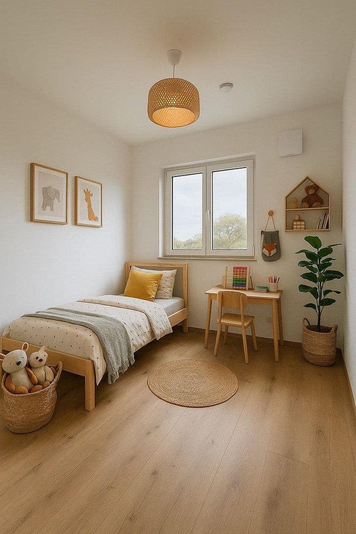 3 bedroom flat to rent, 85 m², Kirchroth, Bavaria 3 bedroom flat to rent, 85 m², Kirchroth, Bavaria