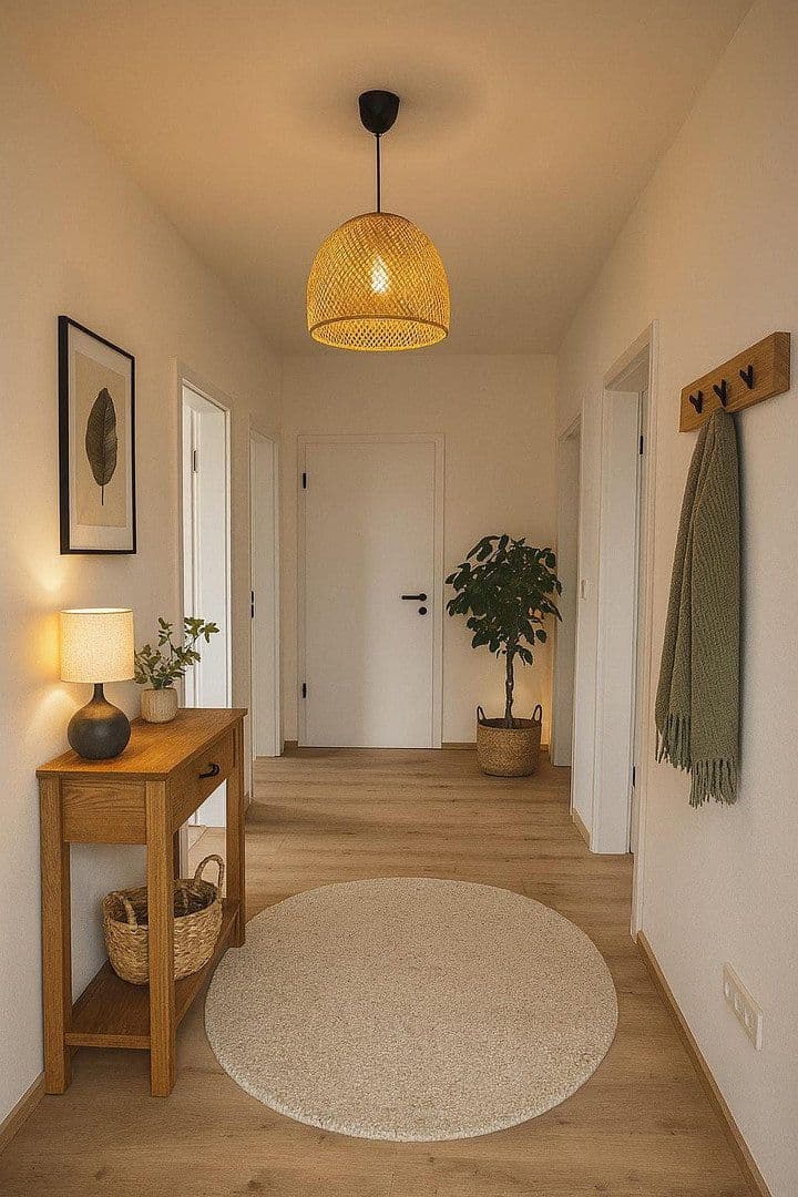 3 bedroom flat to rent, 85 m², Kirchroth, Bavaria 3 bedroom flat to rent, 85 m², Kirchroth, Bavaria
