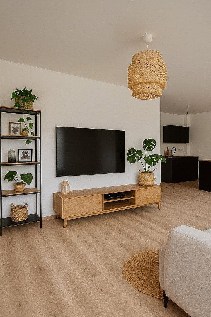 3 bedroom flat to rent, 85 m², Kirchroth, Bavaria 3 bedroom flat to rent, 85 m², Kirchroth, Bavaria