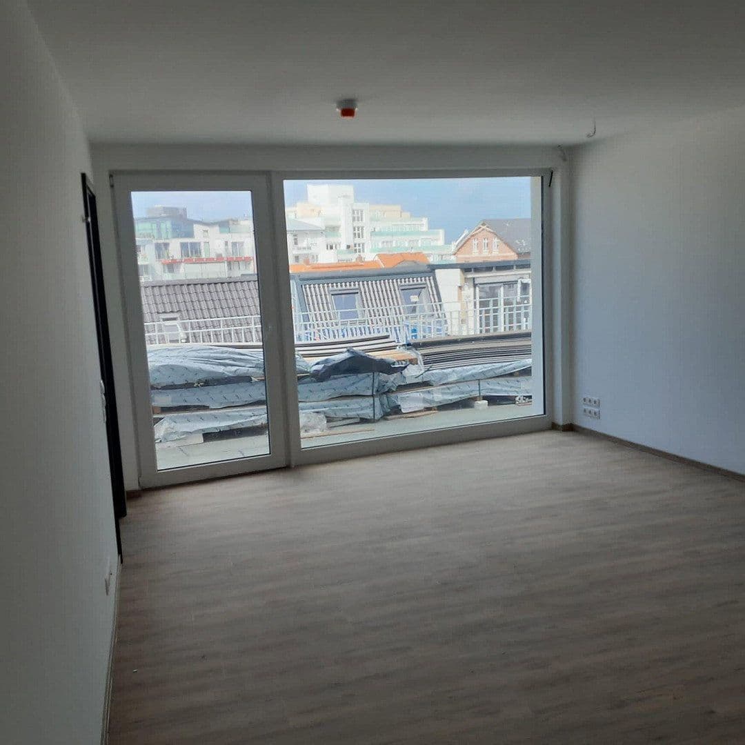2 bedroom flat to rent, 60 m², Georgstraße 5, Norderney, Lower Saxony 2 bedroom flat to rent, 60 m², Georgstraße 5, Norderney, Lower Saxony