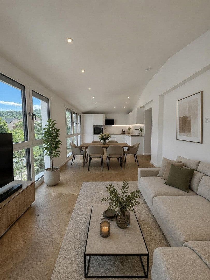 2 bedroom with open-plan kitchen flat to rent, 71 m², Wasenstrasse 31, Stuttgart, Baden-Württemberg 2 bedroom with open-plan kitchen flat to rent, 71 m², Wasenstrasse 31, Stuttgart, Baden-Württemberg