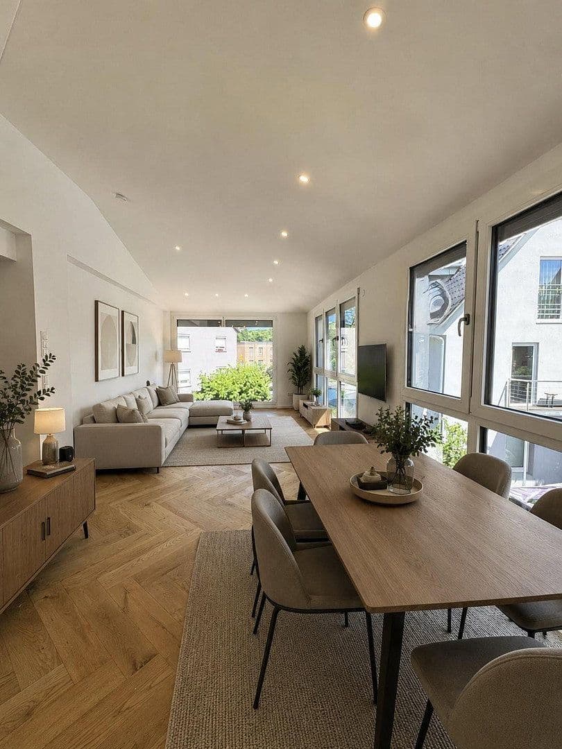 2 bedroom with open-plan kitchen flat to rent, 71 m², Wasenstrasse 31, Stuttgart, Baden-Württemberg 2 bedroom with open-plan kitchen flat to rent, 71 m², Wasenstrasse 31, Stuttgart, Baden-Württemberg