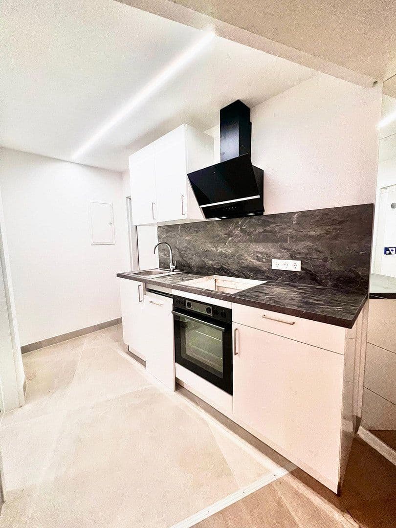Studio flat to rent, 39 m², Scherzachstrasse 12, Weingarten, Baden-Württemberg Studio flat to rent, 39 m², Scherzachstrasse 12, Weingarten, Baden-Württemberg