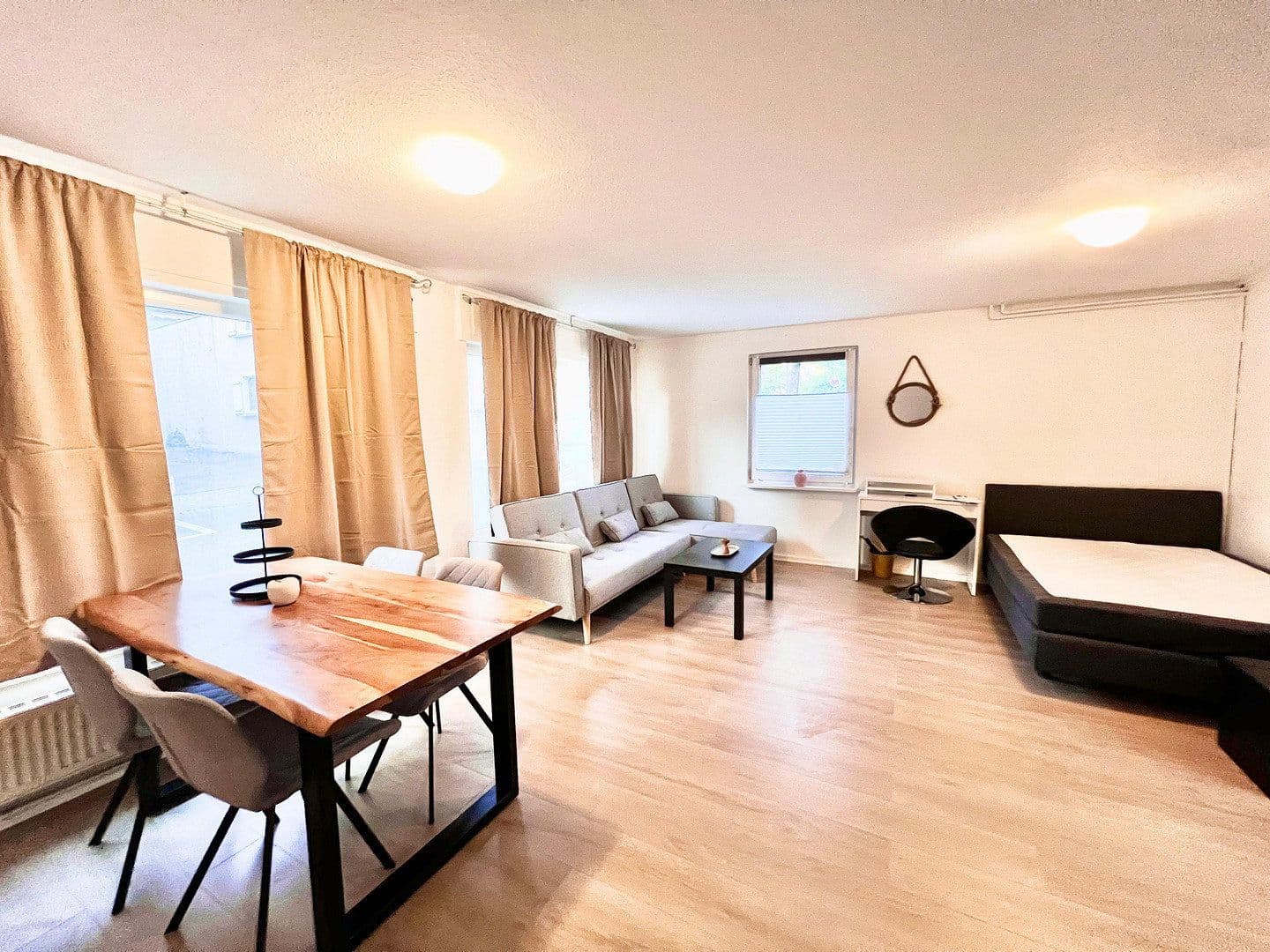 Studio flat to rent, 39 m², Scherzachstrasse 12, Weingarten, Baden-Württemberg Studio flat to rent, 39 m², Scherzachstrasse 12, Weingarten, Baden-Württemberg