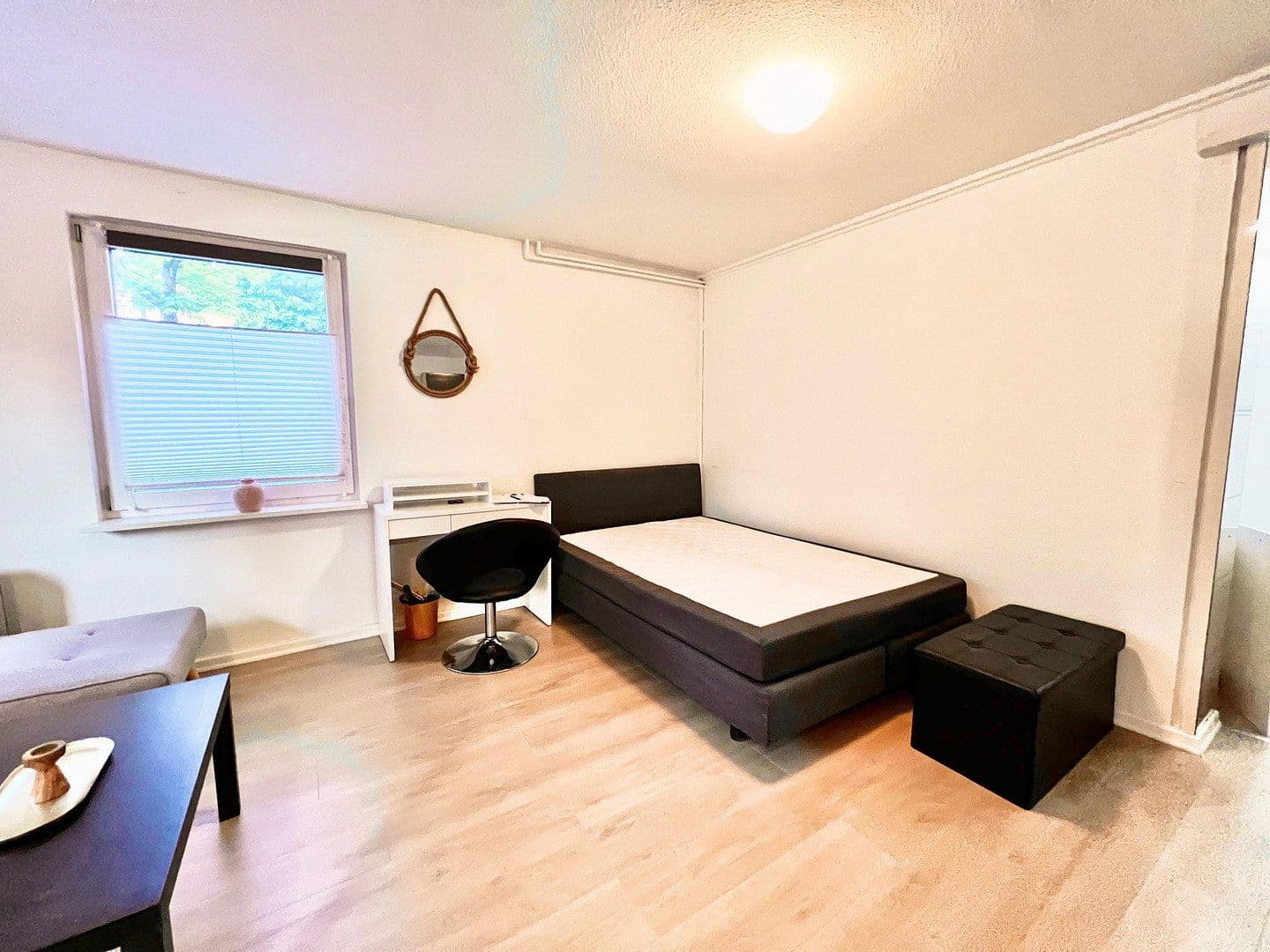 Studio flat to rent, 39 m², Scherzachstrasse 12, Weingarten, Baden-Württemberg Studio flat to rent, 39 m², Scherzachstrasse 12, Weingarten, Baden-Württemberg