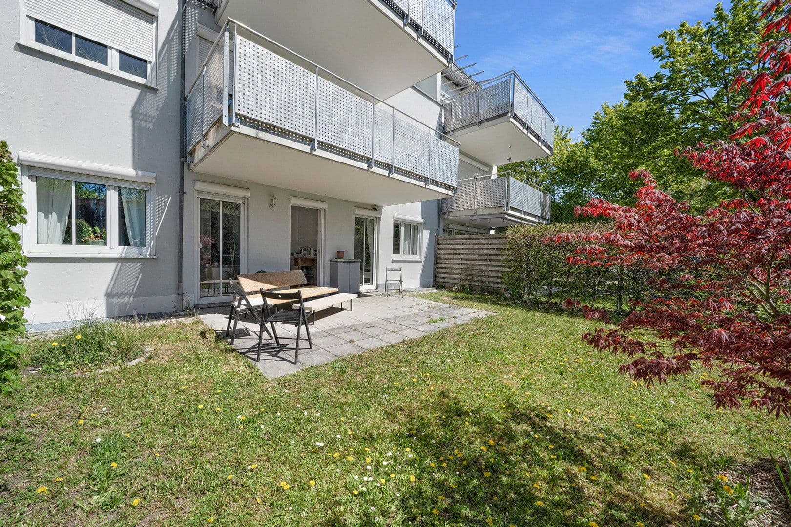 3 bedroom flat to rent, 86 m², Unterschleissheim, Bavaria 3 bedroom flat to rent, 86 m², Unterschleissheim, Bavaria