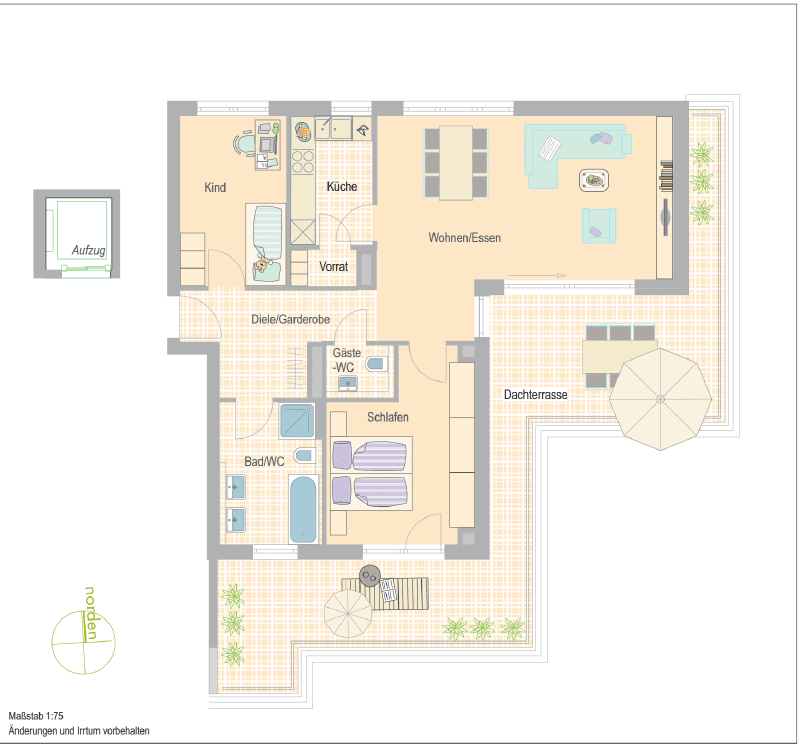 2 bedroom with open-plan kitchen flat for sale, 104 m², In der Hälde 2, Hemmingen, Baden-Württemberg 2 bedroom with open-plan kitchen flat for sale, 104 m², In der Hälde 2, Hemmingen, Baden-Württemberg
