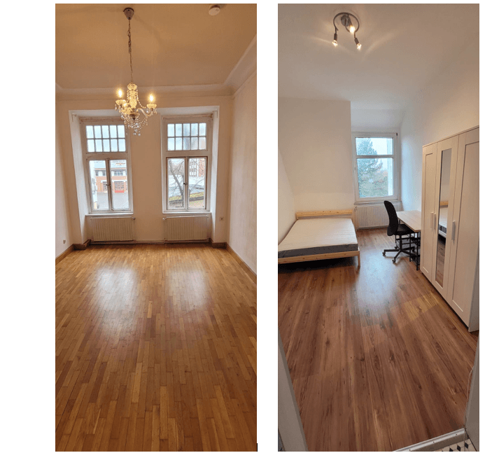 4 bedroom flat to rent, 12 m², Nobbenburger Straße 8, Osnabrück, Lower Saxony 4 bedroom flat to rent, 12 m², Nobbenburger Straße 8, Osnabrück, Lower Saxony