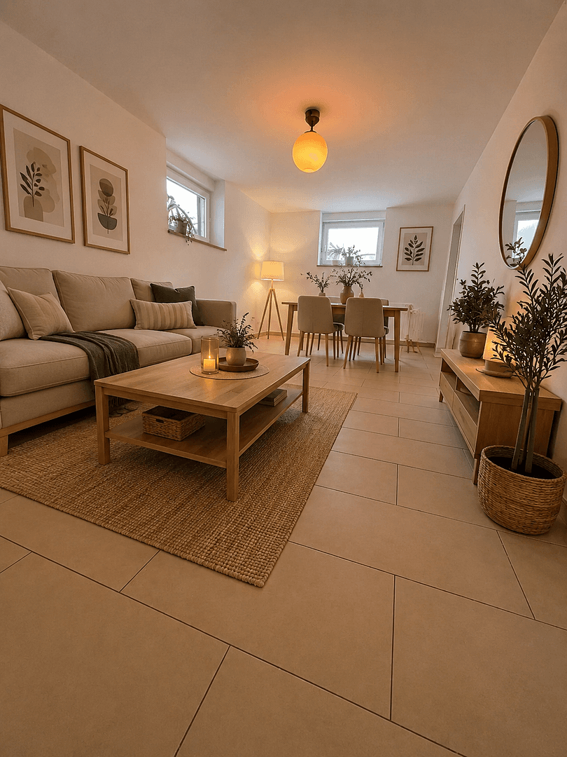 3 bedroom flat to rent, 65 m², Boseweg 24, Frankfurt am Main, Hesse 3 bedroom flat to rent, 65 m², Boseweg 24, Frankfurt am Main, Hesse