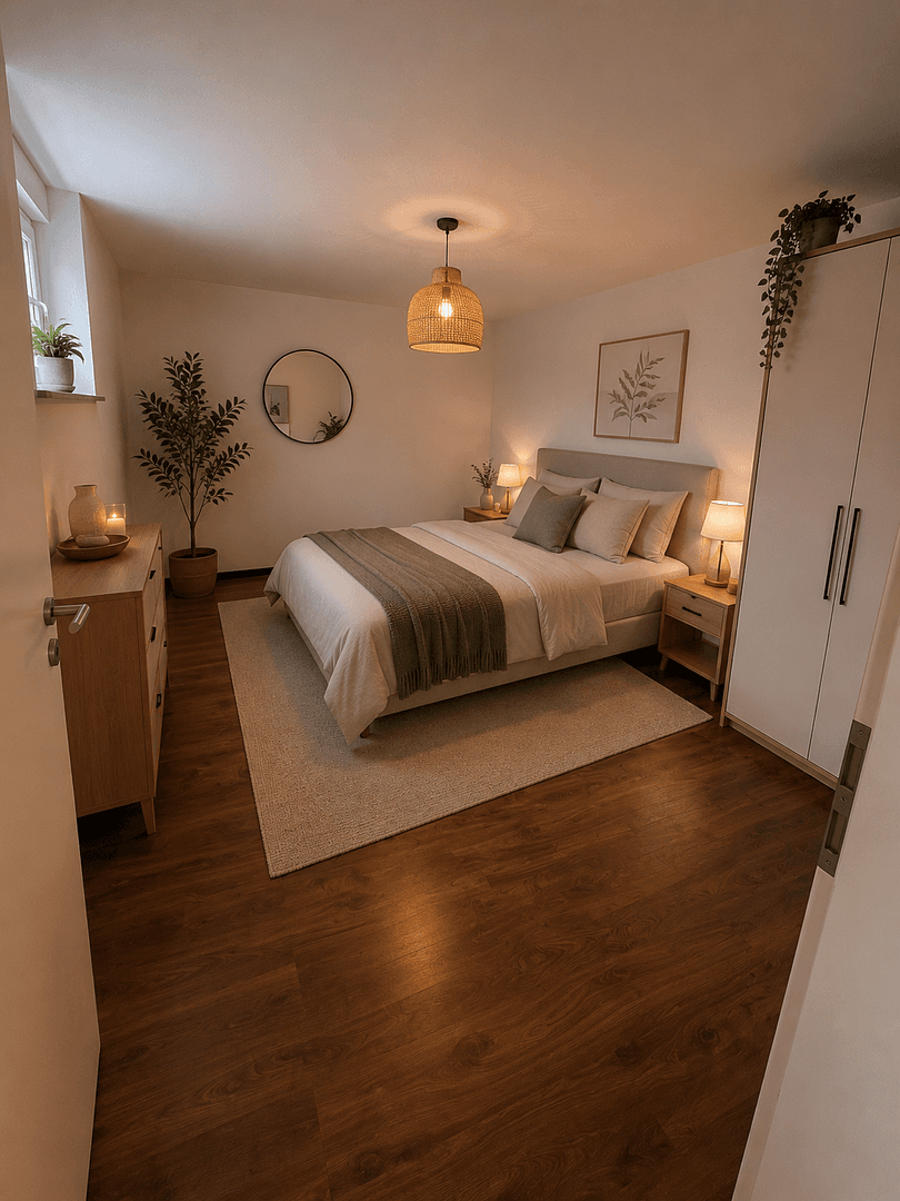 3 bedroom flat to rent, 65 m², Boseweg 24, Frankfurt am Main, Hesse 3 bedroom flat to rent, 65 m², Boseweg 24, Frankfurt am Main, Hesse