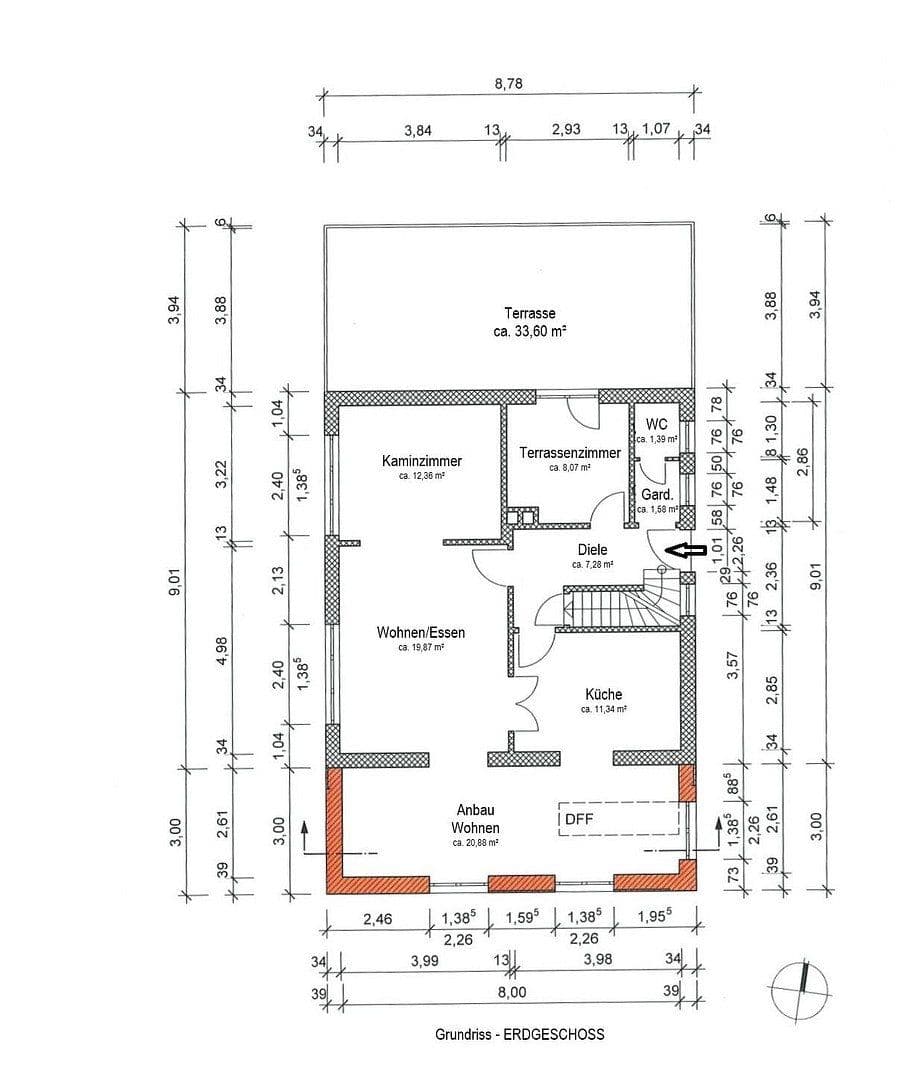 house to rent, 148 m², Grambek, Schleswig-Holstein house to rent, 148 m², Grambek, Schleswig-Holstein
