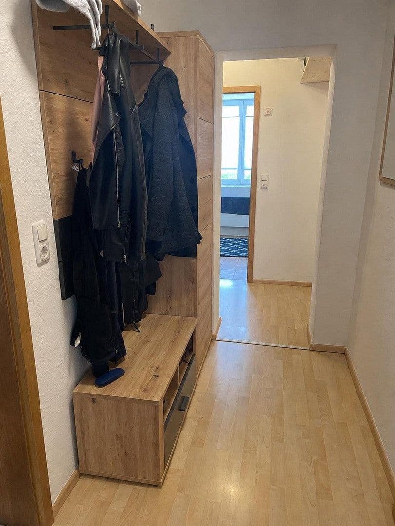 2 bedroom flat to rent, 54 m², Weilheim i.OB, Bavaria 2 bedroom flat to rent, 54 m², Weilheim i.OB, Bavaria