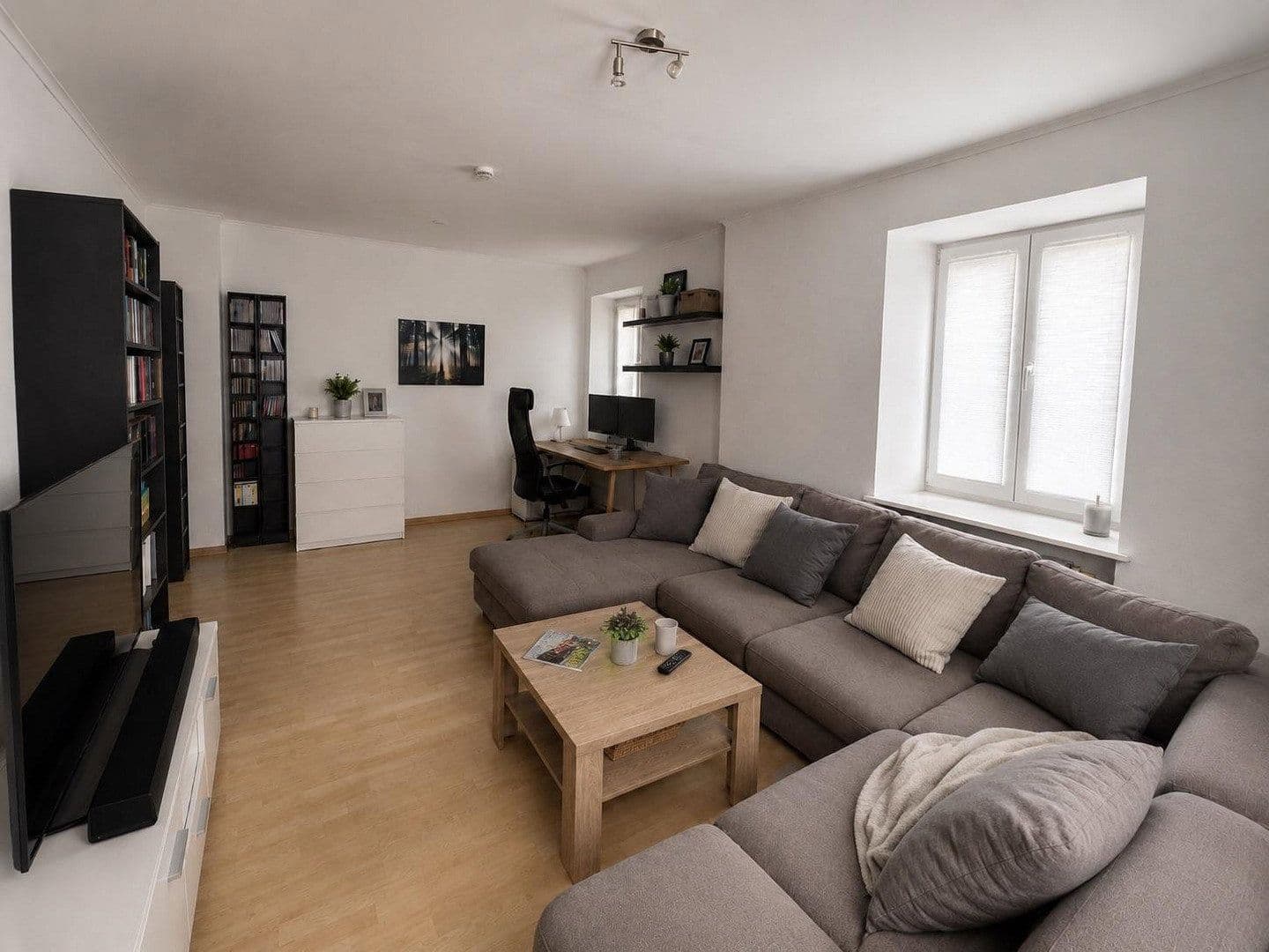 2 bedroom flat to rent, 54 m², Weilheim i.OB, Bavaria 2 bedroom flat to rent, 54 m², Weilheim i.OB, Bavaria