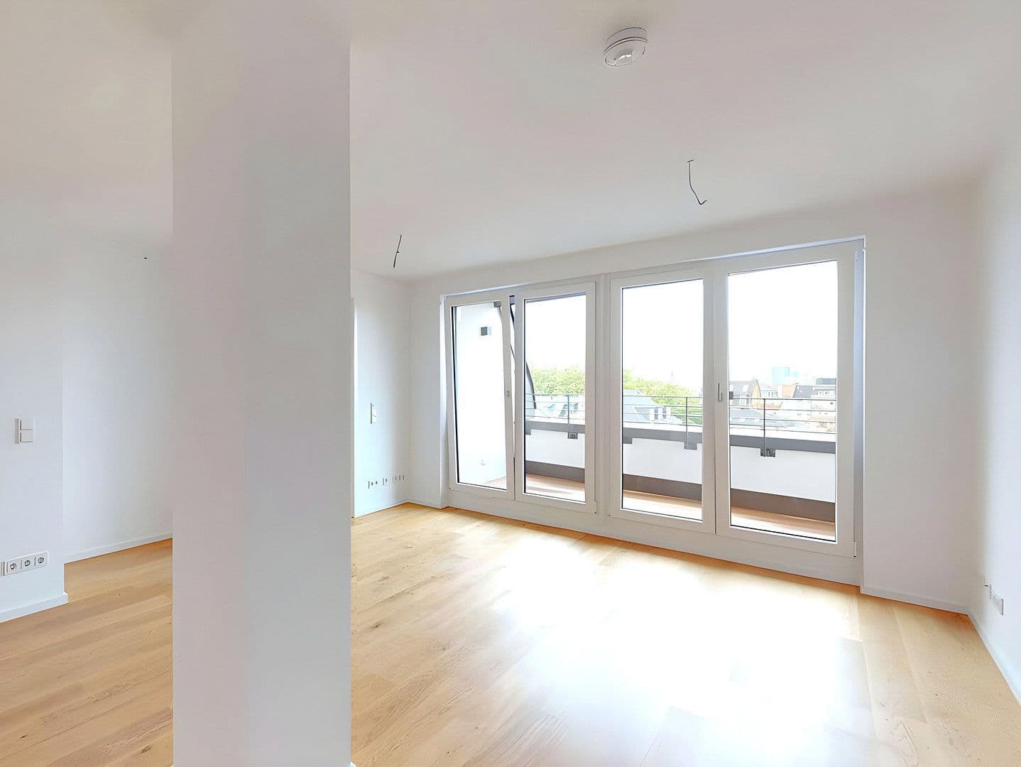2 bedroom flat to rent, 67 m², Frankfurt-Mainkur, Frankfurt am Main, Hesse 2 bedroom flat to rent, 67 m², Frankfurt-Mainkur, Frankfurt am Main, Hesse