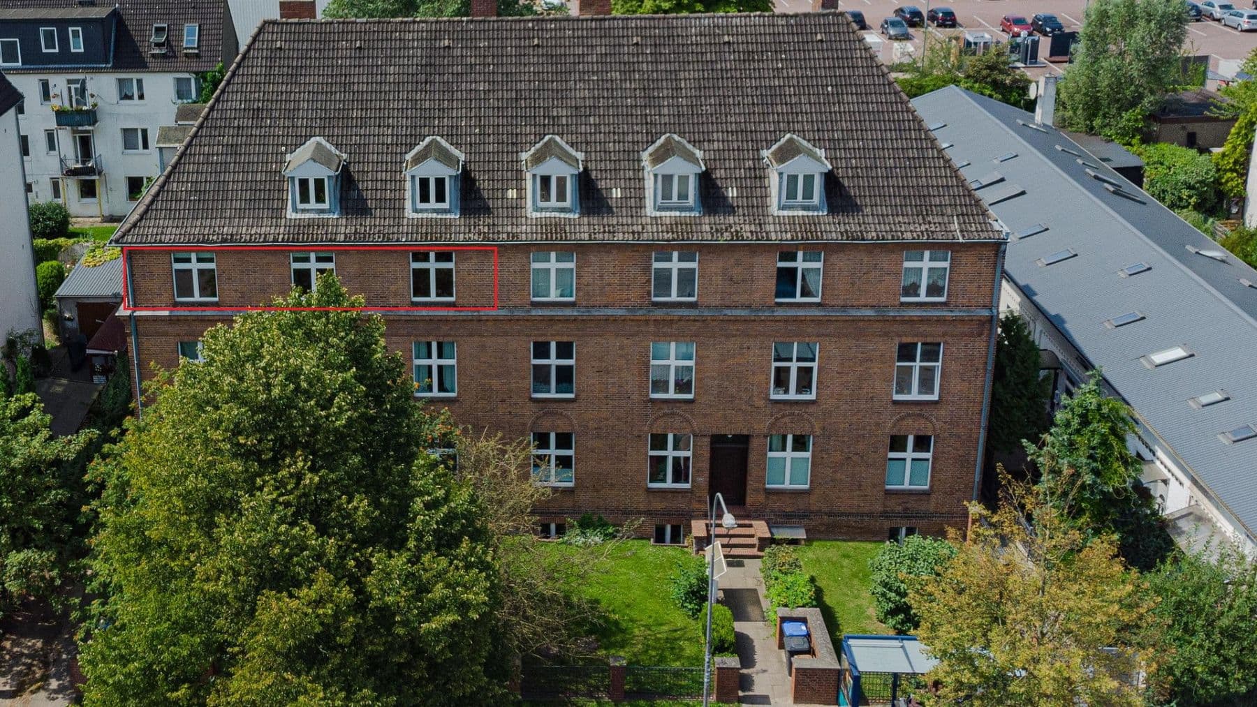3 bedroom flat for sale, 92 m², Schwartauer Allee 121, Lübeck, Schleswig-Holstein 3 bedroom flat for sale, 92 m², Schwartauer Allee 121, Lübeck, Schleswig-Holstein