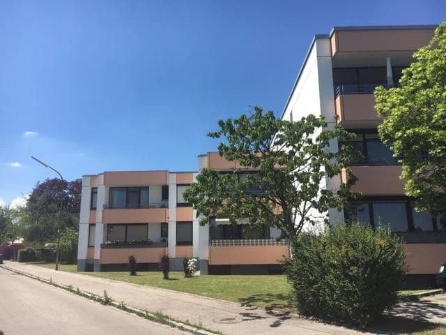 2 bedroom flat for sale, 45 m², Karlsfeld, Bavaria 2 bedroom flat for sale, 45 m², Karlsfeld, Bavaria