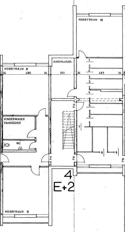 2 bedroom flat for sale, 45 m², Karlsfeld, Bavaria 2 bedroom flat for sale, 45 m², Karlsfeld, Bavaria