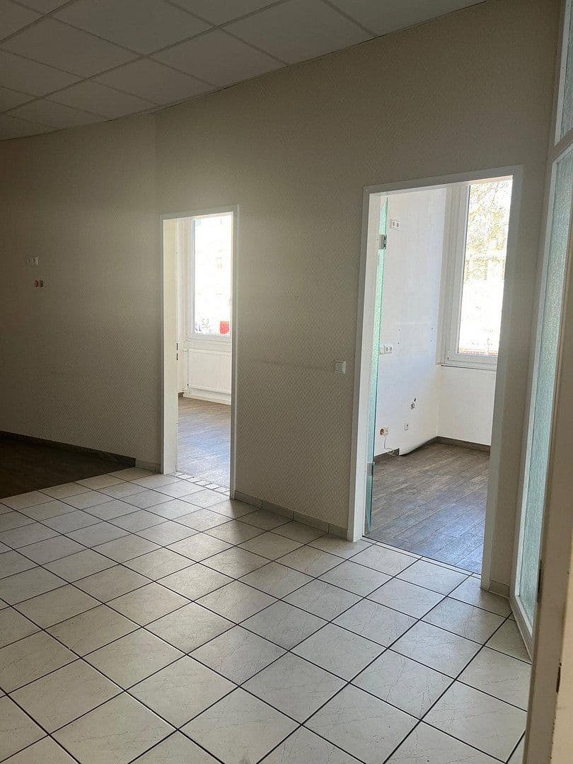 office to rent, 260 m², Chemnitzerstraße 4-6, Salzgitter, Lower Saxony office to rent, 260 m², Chemnitzerstraße 4-6, Salzgitter, Lower Saxony