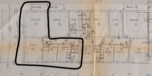 3 bedroom flat to rent, 74 m², Hohenfelder Stieg 1, Geesthacht, Schleswig-Holstein 3 bedroom flat to rent, 74 m², Hohenfelder Stieg 1, Geesthacht, Schleswig-Holstein