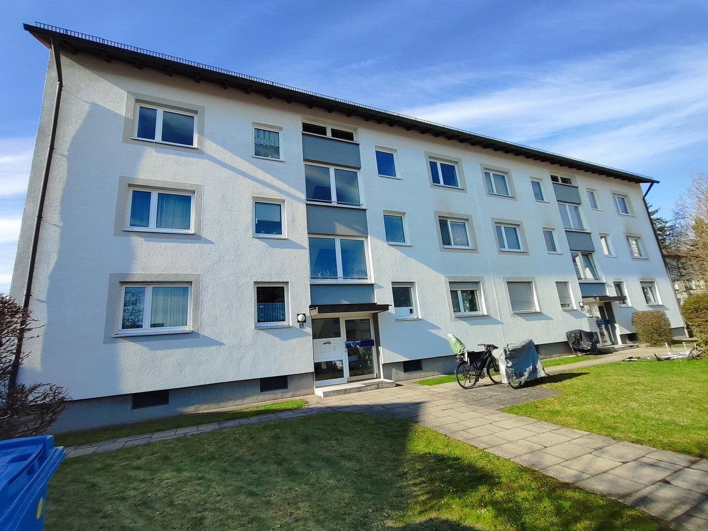 2 bedroom flat for sale, 54 m², Fürstenfeldbruck, Bavaria 2 bedroom flat for sale, 54 m², Fürstenfeldbruck, Bavaria