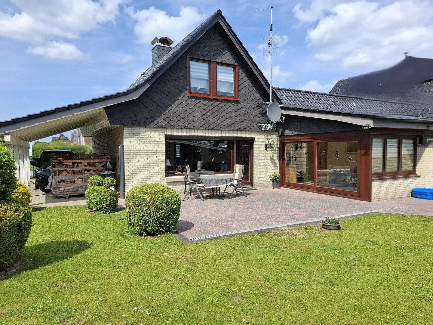 house for sale, 85 m², Neukirchen Kraksdorf Strand, Schleswig-Holstein house for sale, 85 m², Neukirchen Kraksdorf Strand, Schleswig-Holstein