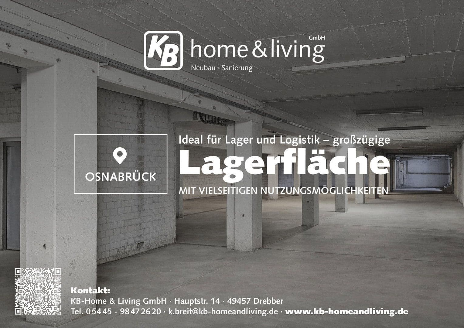 non-residential property to rent, 795 m², Bohmterstraße 52c, Osnabrück, Lower Saxony non-residential property to rent, 795 m², Bohmterstraße 52c, Osnabrück, Lower Saxony