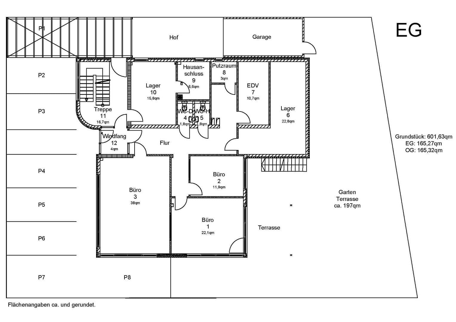 office for sale, 350 m², Am Hühnerberg 17, Kelkheim (Taunus), Hesse office for sale, 350 m², Am Hühnerberg 17, Kelkheim (Taunus), Hesse