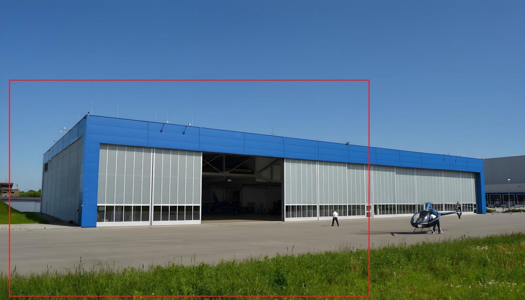 non-residential property to rent, 3,200 m², Take-Off Gewerbepark 84, Neuhausen ob Eck, Baden-Württemberg non-residential property to rent, 3,200 m², Take-Off Gewerbepark 84, Neuhausen ob Eck, Baden-Württemberg