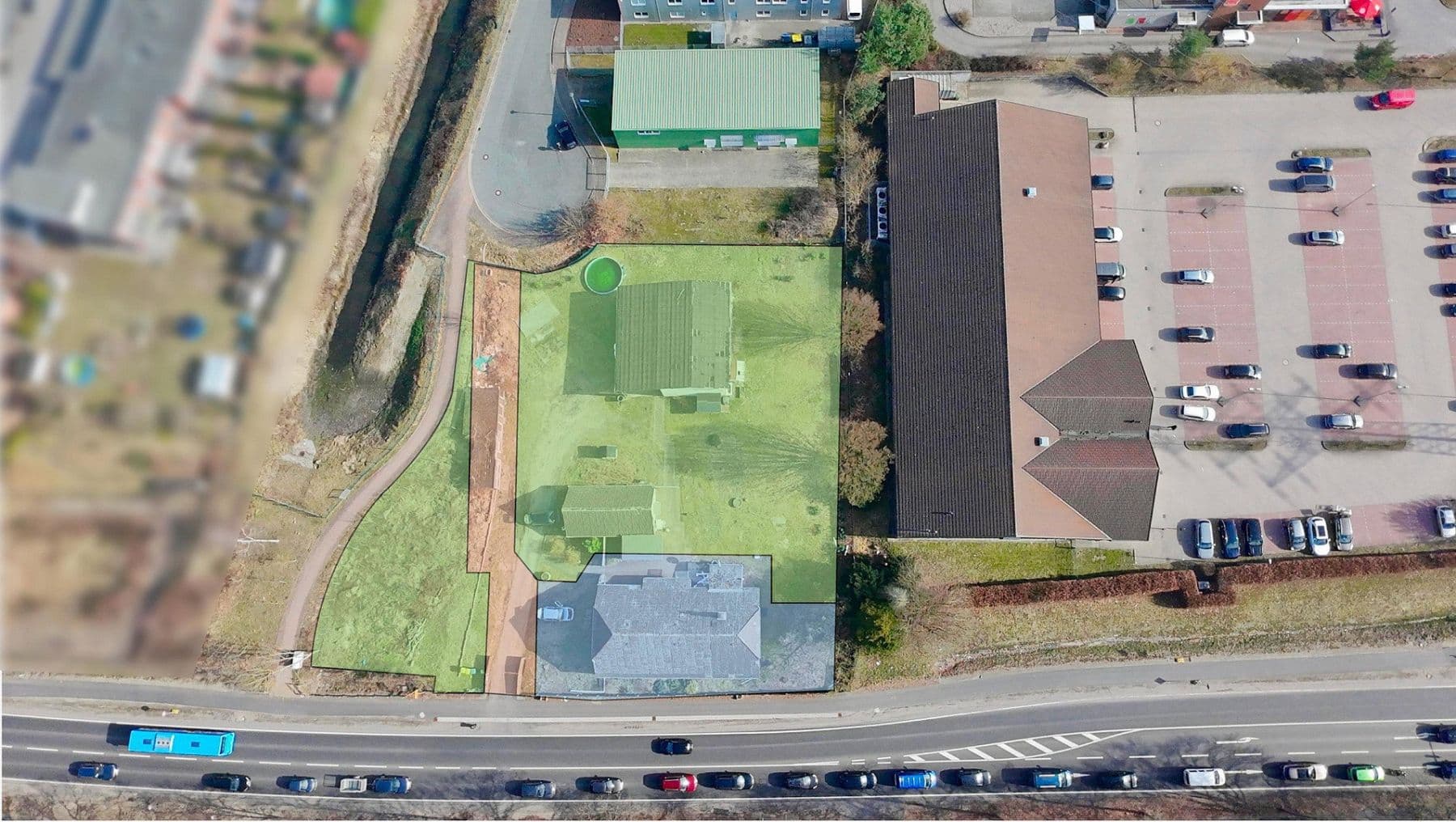 plot for sale, 2,403 m², Lüneburg, Lower Saxony plot for sale, 2,403 m², Lüneburg, Lower Saxony